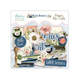 Mintay Written Memories Paper Die-Cuts (MT-MEM-LSC)