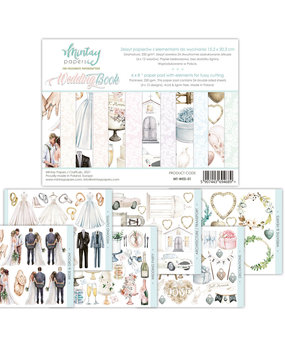 Mintay Wedding Book 1 (MT-WED-01)