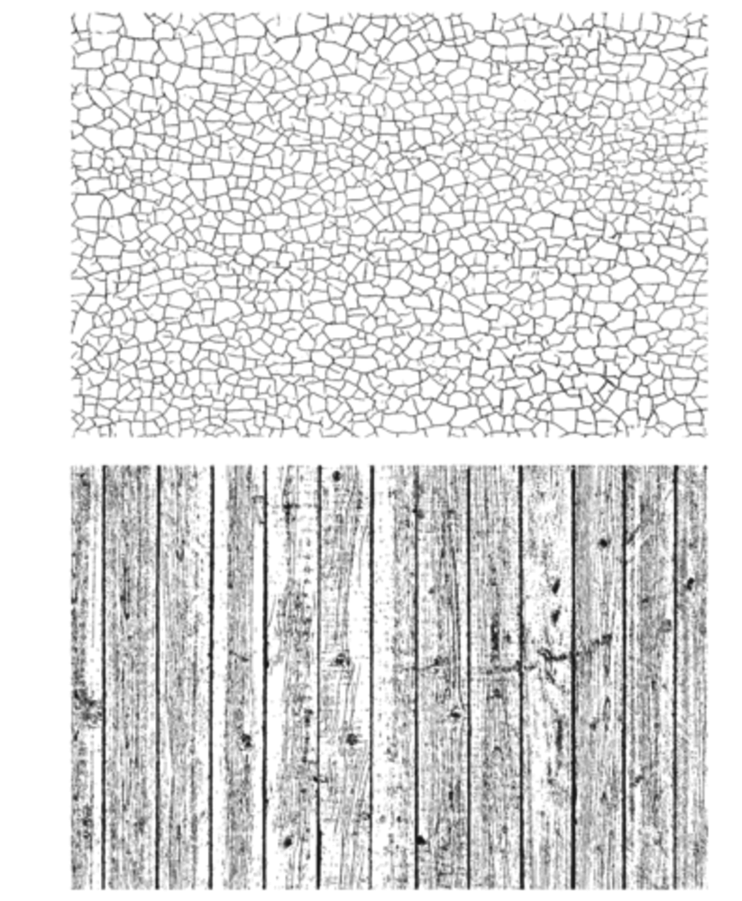 Stampers Anonymous Cling Stamps Craze & Planks (CMS344) Stampers Anonymous Cling Stamps Craze & Planks (CMS344)