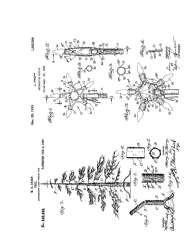 Stampers Anonymous Cling Stamps Inventor 5 (CMS359)