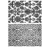 Stampers Anonymous Cling Stamps Tapestry (CMS414)