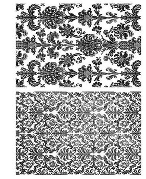 Stampers Anonymous Cling Stamps Tapestry (CMS414) Stampers Anonymous Cling Stamps Tapestry (CMS414)