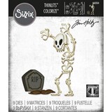 Sizzix Thinlits Die Set Mr. Bones (665554)
