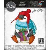 Sizzix Thinlits Die Set Eugene (665568)
