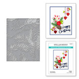 Spellbinders Forevergreen Embossing Folder (SES-026)