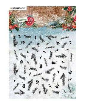 Studio Light Sending Joy Background Pattern Clear Stamps (SL-SJ-STAMP56) Studio Light Sending Joy Background Pattern Clear Stamps (SL-SJ-STAMP56)