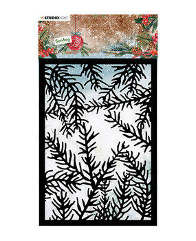 Studio Light Sending Joy Branches Masking Stencil (SL-SJ-MASK32) Studio Light Sending Joy Branches Masking Stencil (SL-SJ-MASK32)