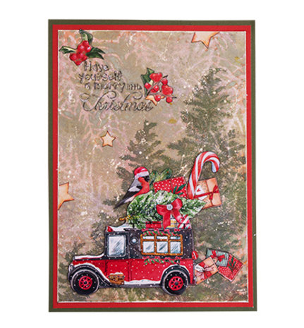 Studio Light Sending Joy Branches Masking Stencil (SL-SJ-MASK32) Studio Light Sending Joy Branches Masking Stencil (SL-SJ-MASK32)