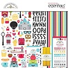 Doodlebug Design Inc. Fun at the Park 12x12 Inch Essentials Kit (7343) Doodlebug Design Inc. Fun at the Park 12x12 Inch Essentials Kit (7343)