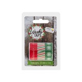 Craft Sensations Washi Tape Christmas Triple Set 4 (CR0501K/20S)
