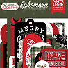 Echo Park Salutations Christmas Ephemera (SAC255024) Echo Park Salutations Christmas Ephemera (SAC255024)