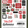 Echo Park Salutations Christmas Ephemera (SAC255024) Echo Park Salutations Christmas Ephemera (SAC255024)