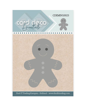 Card Deco Mini Snijmal Cookie (CDEMIN10023) Card Deco Mini Snijmal Cookie (CDEMIN10023)