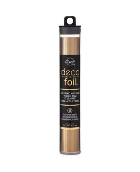 Therm O Web iCraft Specialty Deco Foil Bronze (DFS6X12 51335) Therm O Web iCraft Specialty Deco Foil Bronze (DFS6X12 51335)