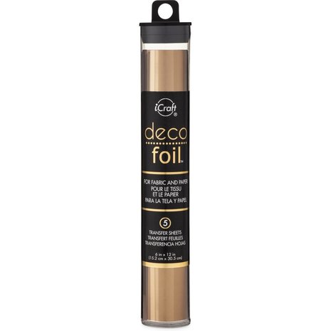 Therm O Web iCraft Specialty Deco Foil Bronze (DFS6X12 51335) Therm O Web iCraft Specialty Deco Foil Bronze (DFS6X12 51335)