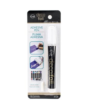 Therm O Web iCraft Deco Foil Adhesive Pen (4824) Therm O Web iCraft Deco Foil Adhesive Pen (4824)