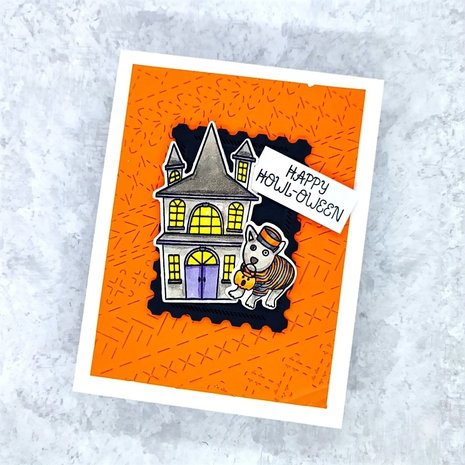 LDRS Creative Trick or Treat Clear Stamps (LDRS3338) LDRS Creative Trick or Treat Clear Stamps (LDRS3338)