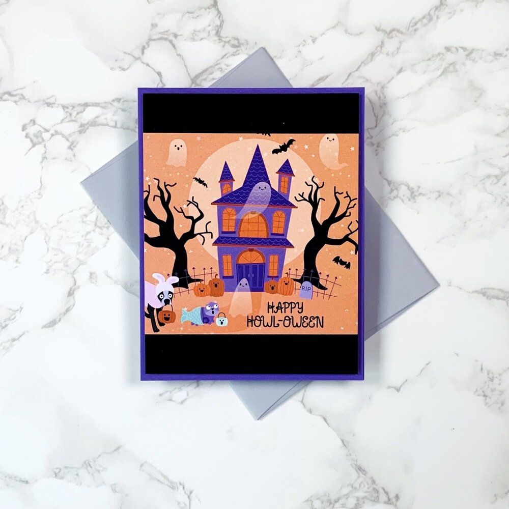 LDRS Creative Trick or Treat Clear Stamps (LDRS3338) LDRS Creative Trick or Treat Clear Stamps (LDRS3338)