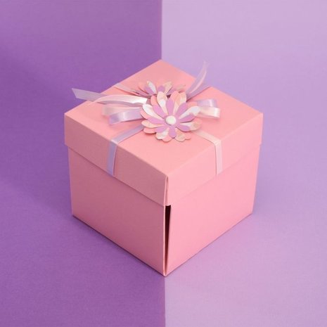 We R Memory Keepers Explosion Box Score Board (661264)