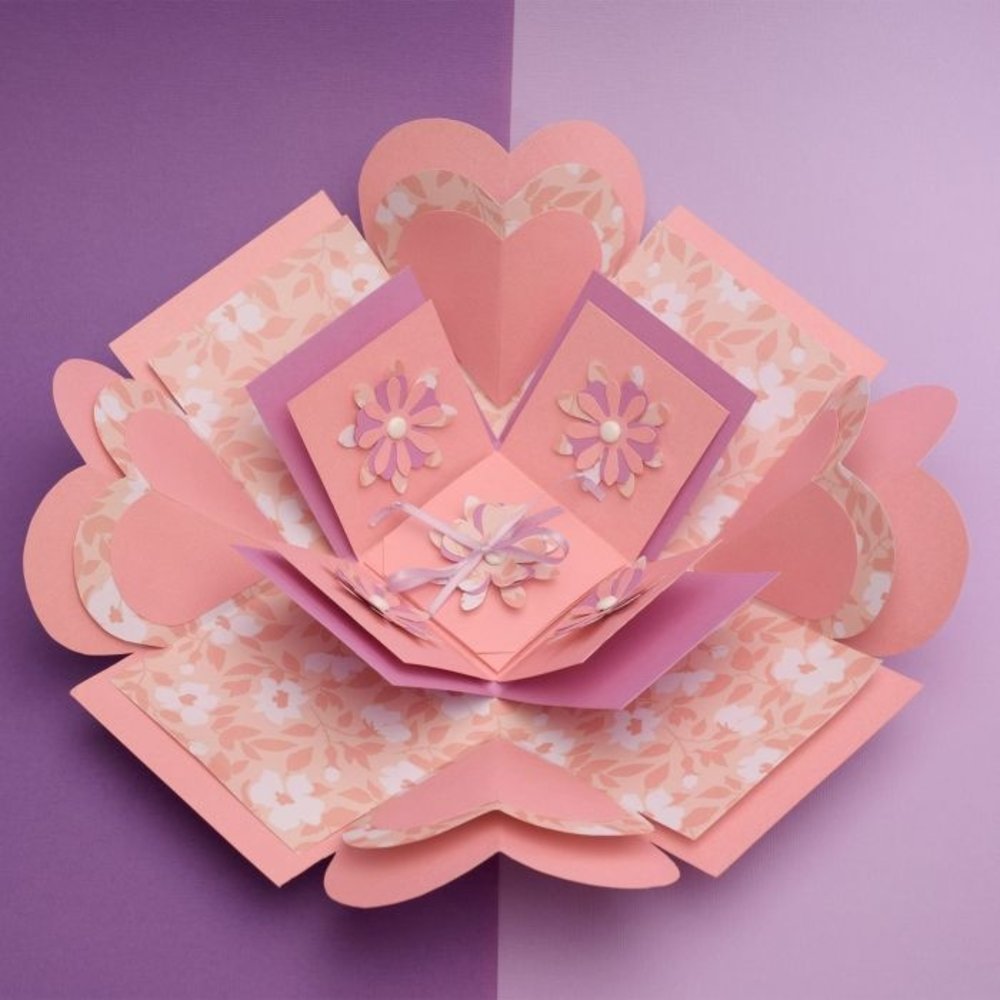 We R Memory Keepers Explosion Box Score Board (661264)