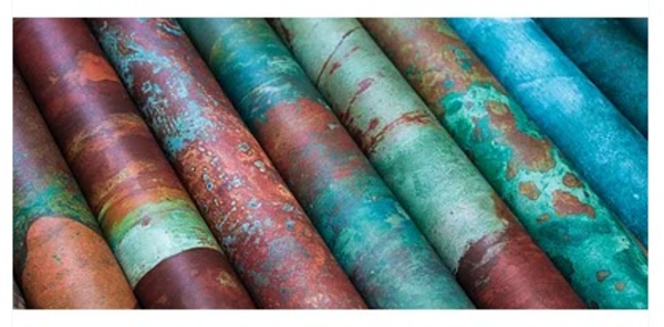 Craft Consortium Essential Craft Papers 6x6 Inch Paper Pad Patina (CCEPAD017B)