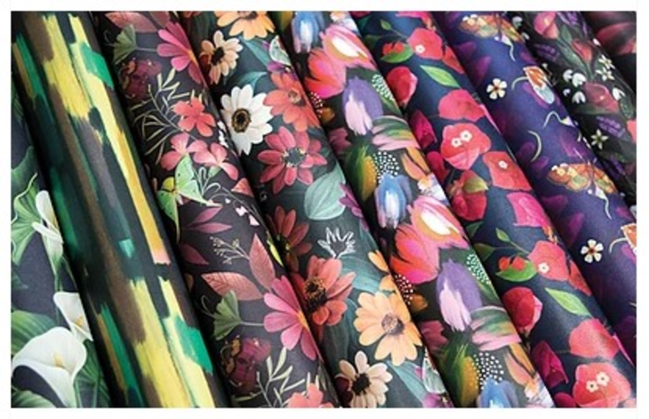 Craft Consortium Blocco Carta Double-Sided 6x6" Midnight Flight: 40 Fogli 200g/m² Con Effetti Perlescenti Per Scrapbooking E Fustellatura