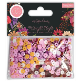 Craft Consortium Midnight Flight Sequins (CCSQN006)