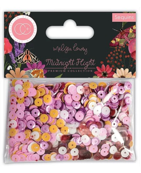 Craft Consortium Midnight Flight Sequins (CCSQN006) Craft Consortium Midnight Flight Sequins (CCSQN006)