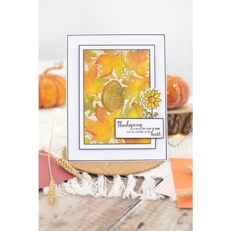 Crafter's Companion Autumn Blessings Collection Autumnal Foliage 5x7 Inch 3D Embossing Folder (NG-AUT-EF5-3D-AUTF) Crafter's Companion Autumn Blessings Collection Autumnal Foliage 5x7 Inch 3D Embossing Folder (NG-AUT-EF5-3D-AUTF)