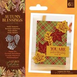 Crafter's Companion Autumn Blessings Collection Hello Autumn Die (NG-AUT-MD-HELA)