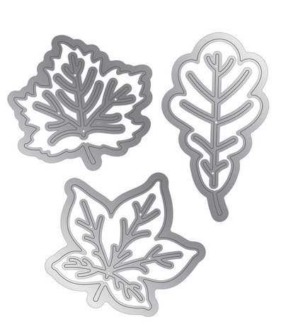 Crafter's Companion Autumn Blessings Collection Hello Autumn Die (NG-AUT-MD-HELA) Crafter's Companion Autumn Blessings Collection Hello Autumn Die (NG-AUT-MD-HELA)