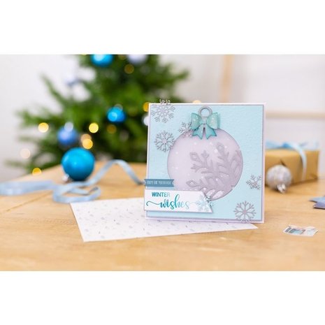 Crafter's Companion Watercolour Christmas Brush Sentiments Clear Stamps (S-WC-ST-BRUS) Crafter's Companion Watercolour Christmas Brush Sentiments Clear Stamps (S-WC-ST-BRUS)