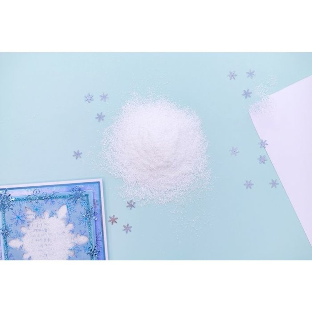 Crafter's Companion Watercolour Christmas Faux Snow (S-WC-FSNOW) Crafter's Companion Watercolour Christmas Faux Snow (S-WC-FSNOW)