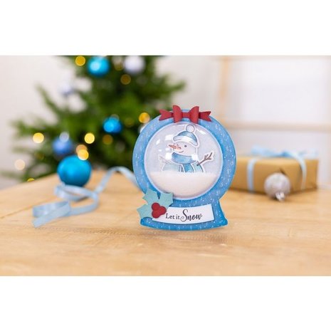 Crafter's Companion Watercolour Christmas Faux Snow (S-WC-FSNOW) Crafter's Companion Watercolour Christmas Faux Snow (S-WC-FSNOW)