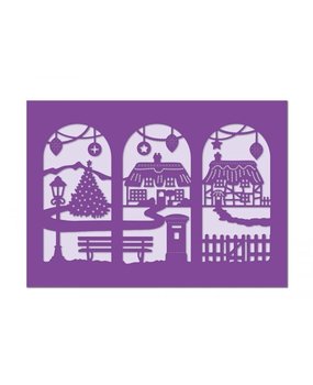 Gemini Quaint Village Elements Dies (GEM-MD-ELE-QUAVI) Gemini Quaint Village Elements Dies (GEM-MD-ELE-QUAVI)