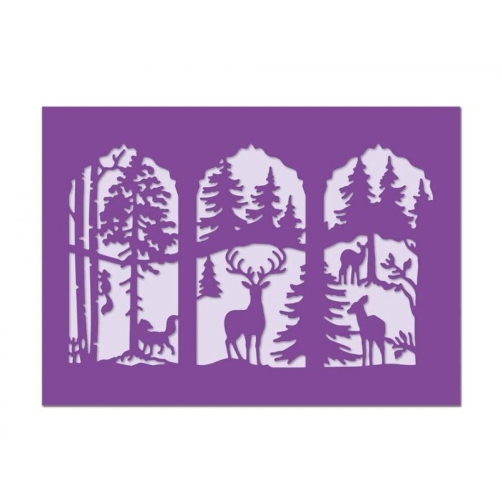 Gemini Magical Forest Elements Dies (GEM-MD-ELE-MAGFO) Gemini Magical Forest Elements Dies (GEM-MD-ELE-MAGFO)