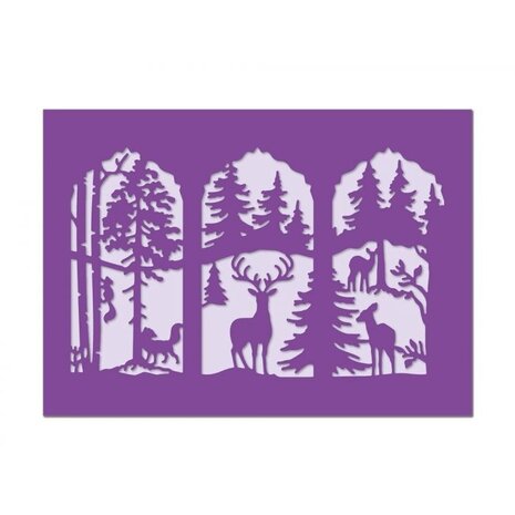 Gemini Magical Forest Elements Dies (GEM-MD-ELE-MAGFO) Gemini Magical Forest Elements Dies (GEM-MD-ELE-MAGFO)