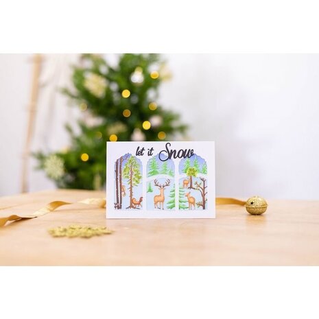 Gemini Magical Forest Elements Dies (GEM-MD-ELE-MAGFO) Gemini Magical Forest Elements Dies (GEM-MD-ELE-MAGFO)