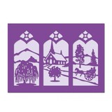 Gemini Charming Church Elements Dies (GEM-MD-ELE-CHACH)