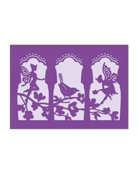 Gemini Fairies & Florals Elements Dies (GEM-MD-ELE-FAIFL)