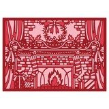 Gemini Deck the Halls Big Scene Create-a-Card Dies (GEM-MD-CAD-DETH)