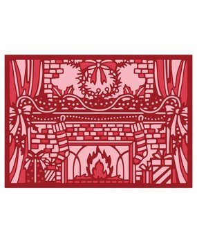 Gemini Deck the Halls Big Scene Create-a-Card Dies (GEM-MD-CAD-DETH) Gemini Deck the Halls Big Scene Create-a-Card Dies (GEM-MD-CAD-DETH)