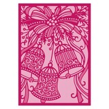 Gemini Jingle Bells Big Scene Create-a-Card Dies (GEM-MD-CAD-JINB)