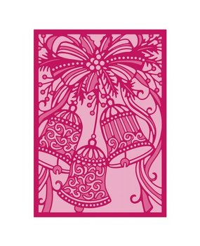 Gemini Jingle Bells Big Scene Create-a-Card Dies (GEM-MD-CAD-JINB)