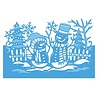Gemini Christmas Scene Edge Joyful Snowmen Create-a-Card Dies (GEM-MD-CAD-JOSN) Gemini Christmas Scene Edge Joyful Snowmen Create-a-Card Dies (GEM-MD-CAD-JOSN)