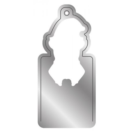 Gemini Sending Christmas Cheer Stamp & Die (GEM-STD-SCC)