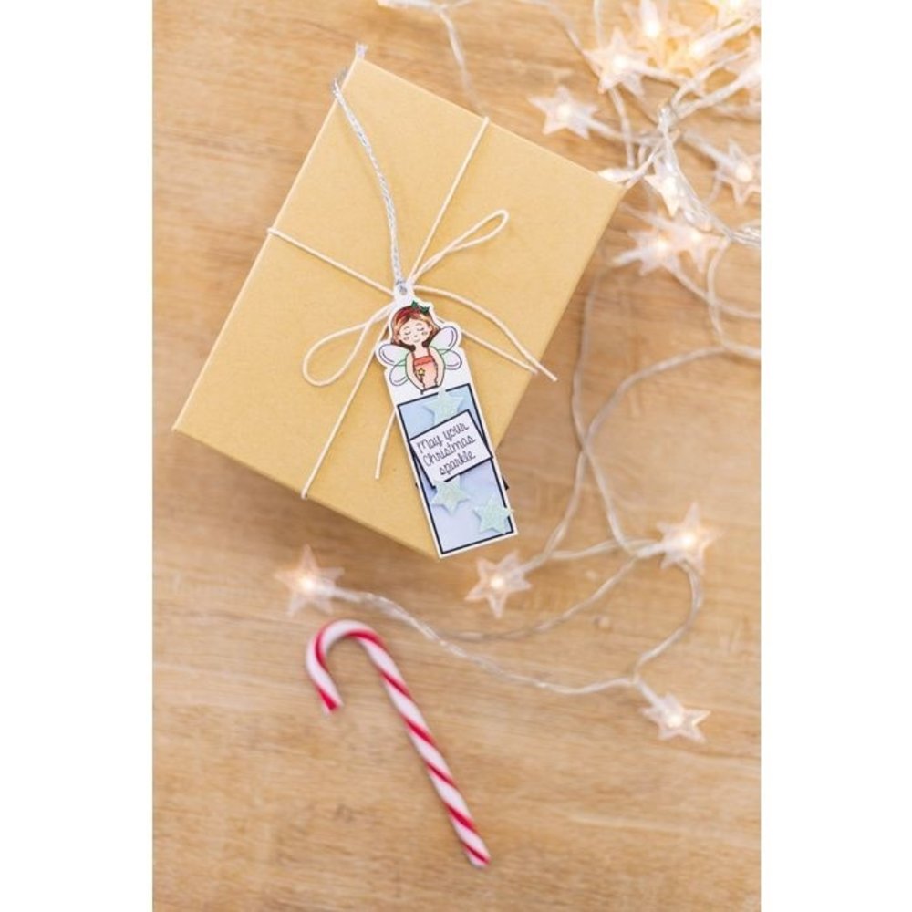 Gemini Christmas Sparkle Stamp & Die (GEM-STD-CHSP) Gemini Christmas Sparkle Stamp & Die (GEM-STD-CHSP)