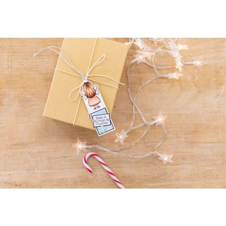 Gemini Christmas Sparkle Stamp & Die (GEM-STD-CHSP) Gemini Christmas Sparkle Stamp & Die (GEM-STD-CHSP)