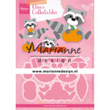 Marianne Design Collectable Eline's Raccoon (COL1472)