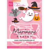 Marianne Design Collectable Eline's Halloween (COL1473)